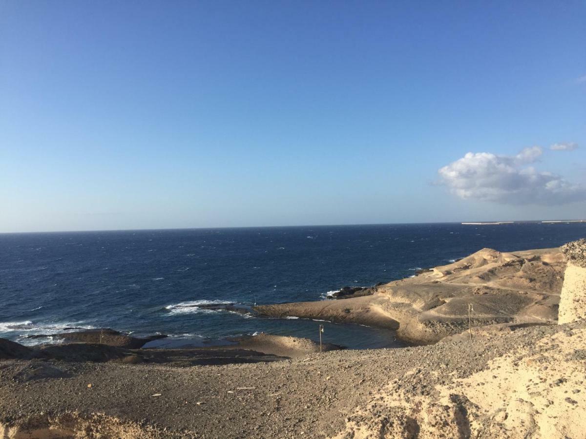 Roca Mar Tenerife La Mareta エクステリア 写真